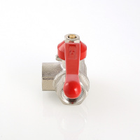 Кран шаровой трехходовой 3/4' ВВ тип Т VALTEC VT.361.N.05 AAV361005