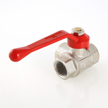 Кран шаровой трехходовой 3/4' ВВ тип Т VALTEC VT.361.N.05 AAV361005