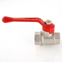 Кран шаровой трехходовой 3/4' ВВ тип Т VALTEC VT.361.N.05 AAV361005