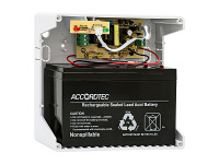 Источник питания ББП-20 исп.1(в платиковом корпусе)Белый AccordTec ББП-20 исп.1Белый AT-01556