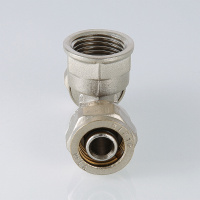 Тройник обжимной 26 х 3/4' ВР VALTEC VTm.332.N.260526 IV3322605
