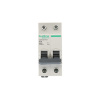 Выключатель автоматический двухполюсный (АВ) С 10А 2P 6kA 230В City9 Set Systeme Electric C9F36210