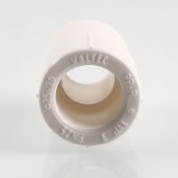 Муфта переходная ВН 50 х 40 полипропиленовая PPR белая VALTEC VTp.704.0.050040 PV7045040  