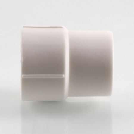 Муфта переходная ВН 50 х 40 полипропиленовая PPR белая VALTEC VTp.704.0.050040 PV7045040  