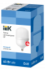 Лампа светодиодная HP 65Вт 230В 6500К E40 IEK LLE-HP-65-230-65-E40