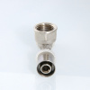 Тройник пресс 32 х 1'1/4 ВР VALTEC VTm.232.N.320732 IV2323207