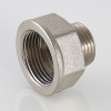 Переходник ВН 2'х1'1/4 никелированный VALTEC VTr.592.N.0907 S59210907