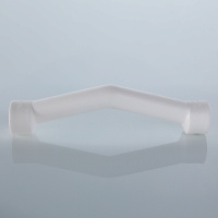 Обвод 20 мм с муфтами длинный полипропиленовый PPR белый VALTEC VTp.776.L.020 PV776L020  