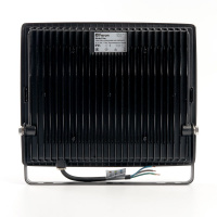 Прожектор светодиодный ДО-200w 4000К 19000Лм IP65 черный FERON LL-924 48110