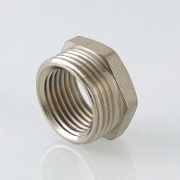 Футорка НВ 1'х1/2' никелированная VALTEC VTr.581.N.0604 S58110604