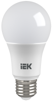 Лампа светодиодная A60 груша 13Вт 230В 3000К E27 IEK LLE-A60-13-230-30-E27