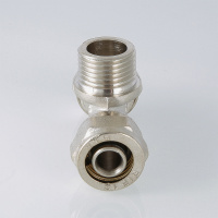 Тройник обжимной 26 х 1' НР VALTEC VTm.333.N.260626 IV3332606