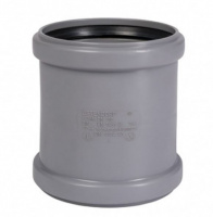 Муфта двухраструбная 32 мм Ostendorf 110510