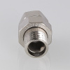 Сгон разъемный ВН 2' прямой (американка), никелированный VALTEC VTr.341.N.0009 S34110009