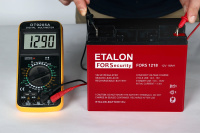 Аккумулятор FORS 12В 18Ач ETALON BATTERY FORS 1218 200-12/18S Etalon battery