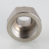Переходник ВН 1'1/4х1' никелированный VALTEC VTr.592.N.0706 S59210705