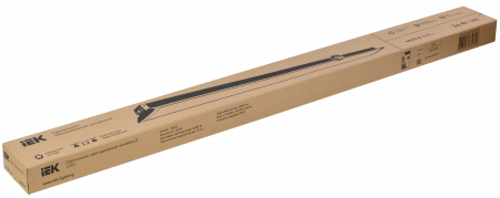LDCK-0-1201-36-4000-K01 PRO Светильник светодиодный линейный 1201 36Вт 4000К 1200х107х52мм IEK 