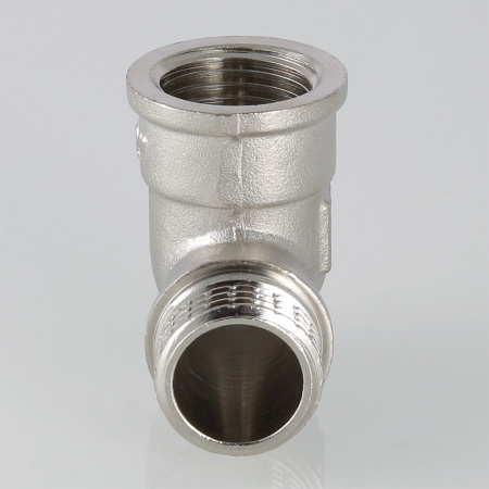 Угольник НВ 1/2' никелированный VALTEC VTr.092.N.0004 S09210004