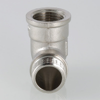 Угольник НВ 1/2' никелированный VALTEC VTr.092.N.0004 S09210004