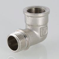 Угольник НВ 1/2' никелированный VALTEC VTr.092.N.0004 S09210004
