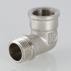 Угольник НВ 1/2' никелированный VALTEC VTr.092.N.0004 S09210004