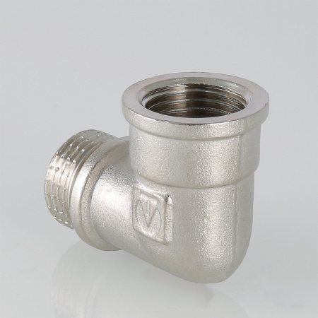 Угольник НВ 1/2' никелированный VALTEC VTr.092.N.0004 S09210004