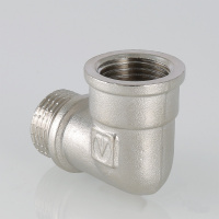 Угольник НВ 1/2' никелированный VALTEC VTr.092.N.0004 S09210004