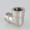 Угольник НВ 1/2' никелированный VALTEC VTr.092.N.0004 S09210004