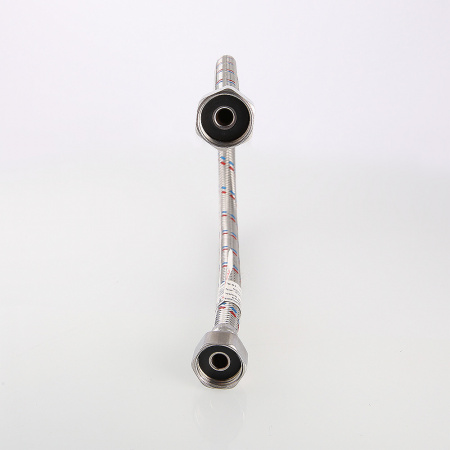 VTf.001.IS.0404080 Подводка гибкая для воды 1/2' ВВ 80 см VALTEC  KAV310080