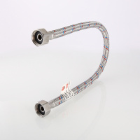 Подводка гибкая для воды 1/2' ВВ 80 см VALTEC VTf.001.IS.0404080 KAV310080