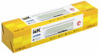 Светильник ДБА 3928 аккумулятор 15ч 12Вт IEK LDBA0-3928-60-K01