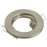 Светильник ИВО-50w 12в G5.3 титан FERON DL10 титан 15112