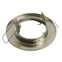 Светильник ИВО-50w 12в G5.3 титан FERON DL10 титан 15112