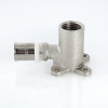 Водорозетка пресс проходная 16 х 1/2' VALTEC VTm.234.N.160416 IV2341601
