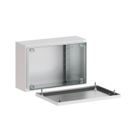 Корпус клеммный металлический SDE ВхШхГ           300х200х120 мм DKC R5SDE3212