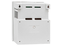 Источник вторичного электропитания в пластиковом корпусе под АКБ 7 Ач. Цвет корпуса - белый AccordTec ББП-40исп.1 AT-02579