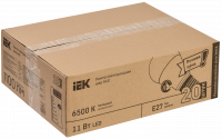 Лампа светодиодная A60 груша 11Вт 230В 6500К E27 IEK LLE-A60-11-230-65-E27