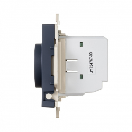 ATLASDESIGN ТЕРМОСТАТ электрон. теплого пола с датчиком, 10A, механизм, ГРИФЕЛЬ Systeme Electric ATN000735