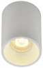 LT-UPB0-4111-GU10-1-K01 LIGHTING Светильник 4111 накладной потолочный под лампу GU10 белый пластик IEK 
