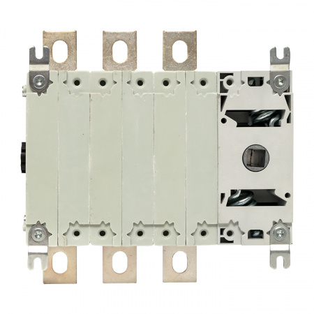 tb-s-400-3p Рубильник 400A 3P без рукоятки управления TwinBlock EKF 