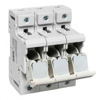 Предохранитель-разъединитель для ПВЦ 14х51 3P(индикация) EKF pr-14-51-3