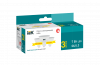 Лампа светодиодная MR16 софит 7Вт 230В 4000К GU5.3 (3шт/упак) IEK LLE-MR16-07-230-40-GU5-3