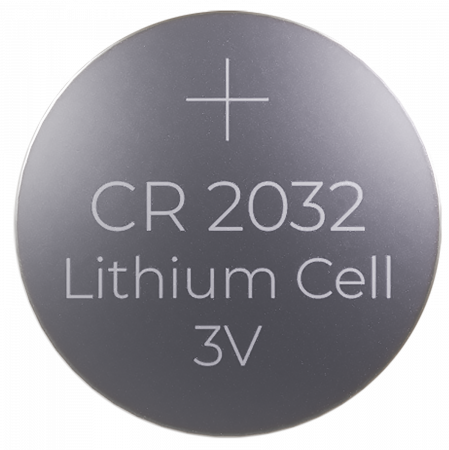 ABT-CR2032-OP-L01 Батарейка дисковая литиевая CR2032 (1шт/блистер) IEK 