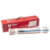 Мат нагревательный двухжильный 'Уют' 3.5 кв.  м.  525 Вт Proxima EKF nm2-525-3.5