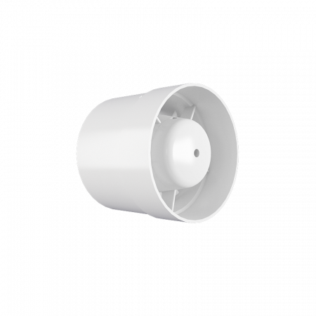 Вентилятор осевой канальный 100 TURBO ZERNBERG 10222221 00-022222  