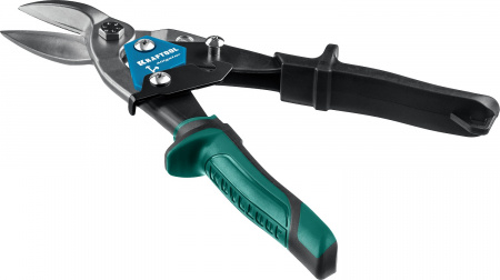 Правые ножницы по металлу Alligator 250 мм KRAFTOOL 2328-R