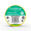 IMT1920YG ИЗОЛЕНТА ПВХ MultiSet 19мм Х 20м ЖЁЛТО-ЗЕЛЁНАЯ Systeme Electric 