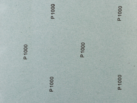 35417-1000 Лист шлифовальный ''СТАНДАРТ'' на бумажной основе, водостойкий 230х280мм, Р1000, 5шт ЗУБР 