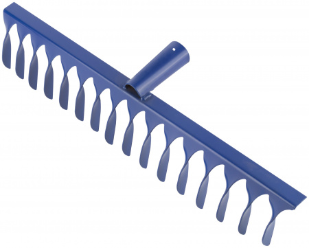 Грабли с витыми зубьями 16 зубьев РОС 76959