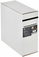 Оплетка кабельная 3-5мм полиэстер 200м черная IEK UBS10-PL-0305-200-K02